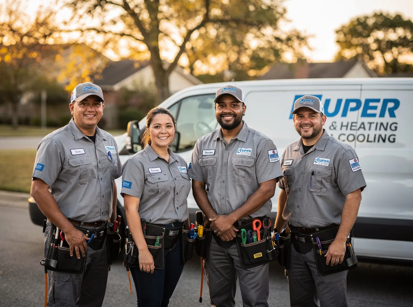 Hvac Repair company in New Douglas, IL