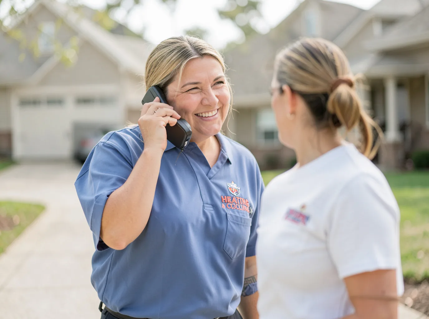 Hvac Repair New Douglas, IL FAQs